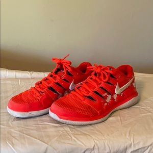 Nike Air Zoom Prestige tennis court shoes